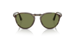 0PO3286S - Persol - (Striped Green) Light Green - 51 - 19 - 140 MM - Ardor Eyewear 8056597598293