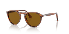 0PO3286S - Persol - (Striped Red) Brown - 51 - 19 - 140 MM - Ardor Eyewear 8056597598316