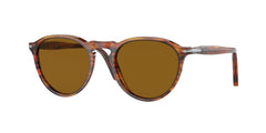 0PO3286S - Persol - (Striped Red) Brown - 51 - 19 - 140 MM - Ardor Eyewear 8056597598316