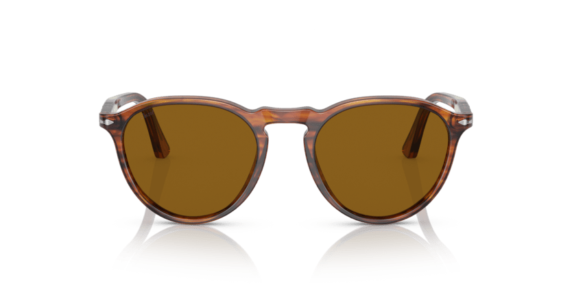 0PO3286S - Persol - (Striped Red) Brown - 51 - 19 - 140 MM - Ardor Eyewear 8056597598316