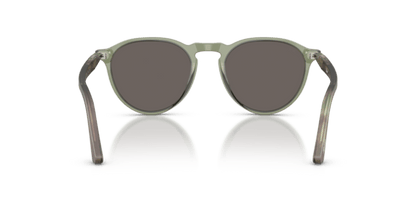 Transparent Green - 0PO3286S 8056262492130 Persol Sunglasses Unisex Phantos