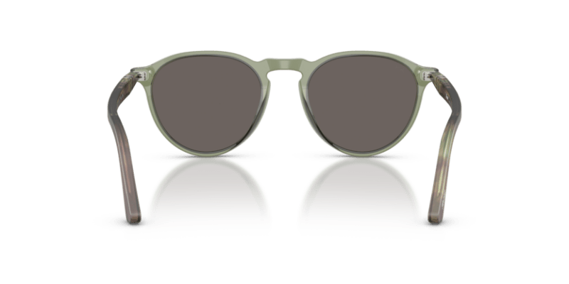 Transparent Green - 0PO3286S 8056262492130 Persol Sunglasses Unisex Phantos