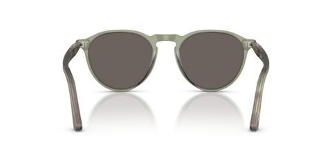 Transparent Green - 0PO3286S 8056262492130 Persol Sunglasses Unisex Phantos