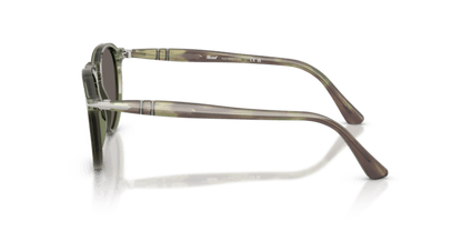 Transparent Green - 0PO3286S 8056262492130 Persol Sunglasses Unisex Phantos