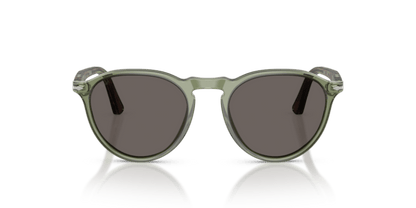 Transparent Green - 0PO3286S 8056262492130 Persol Sunglasses Unisex Phantos