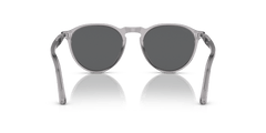 0PO3286S - Persol - (Transparent Grey) Dark Grey - 51 - 19 - 140 MM - Ardor Eyewear 8056597817462