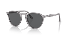 0PO3286S - Persol - (Transparent Grey) Dark Grey - 51 - 19 - 140 MM - Ardor Eyewear 8056597817462