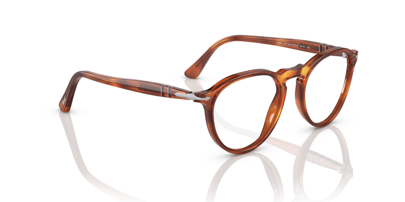 0PO3286V - Persol - Brown - (Terra Di Siena 96) - 49 - 19 - 140 MM - Ardor Eyewear 8056597810814