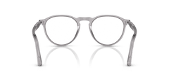 0PO3286V - Persol - Grey - (Transparent Grey 309) - 49 - 19 - 140 MM - Ardor Eyewear 8056597810791