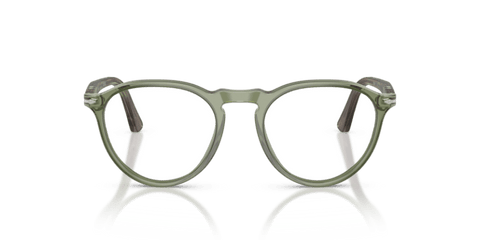 Transparent Green - 0PO3286V 8056262492147 Persol Eyeglasses Man Phantos