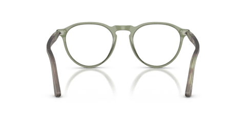 Transparent Green - 0PO3286V 8056262492147 Persol Eyeglasses Man Phantos