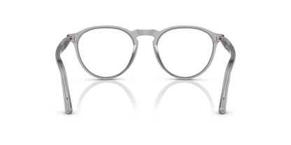 Transparent Grey - 0PO3286V 8056597810791