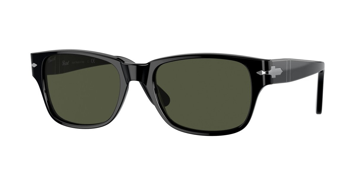 0PO3288S - Persol - (Black) Green - 55 - 19 - 145 MM - Ardor Eyewear 8056597596527