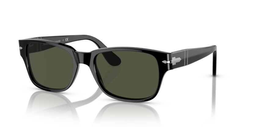 0PO3288S - Persol - (Black) Green - 55 - 19 - 145 MM - Ardor Eyewear 8056597596527