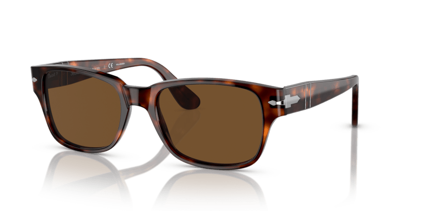 0PO3288S - Persol - (Havana) Polar Brown Polarized - 55 - 19 - 145 MM - Ardor Eyewear 8056597596510