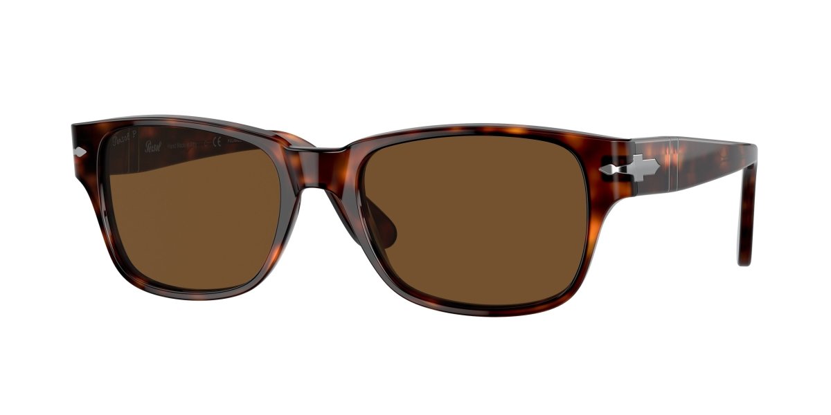 0PO3288S - Persol - (Havana) Polar Brown Polarized - 55 - 19 - 145 MM - Ardor Eyewear 8056597596510