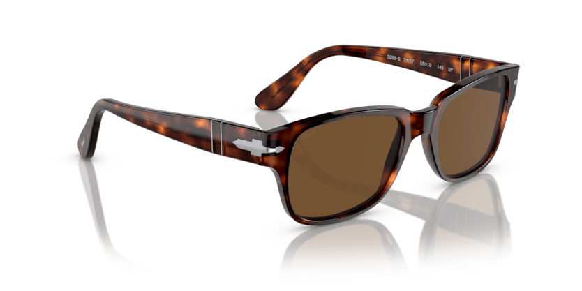 0PO3288S - Persol - (Havana) Polar Brown Polarized - 55 - 19 - 145 MM - Ardor Eyewear 8056597596510