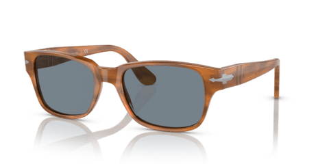 Striped Brown (960/56) - Light Blue 8056597596534