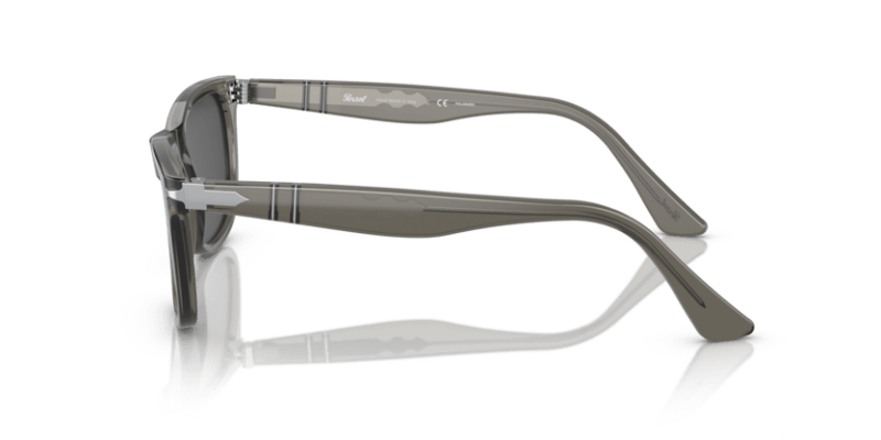 Persol 0PO3291S Trasparent Taupe Grey 8056597596442