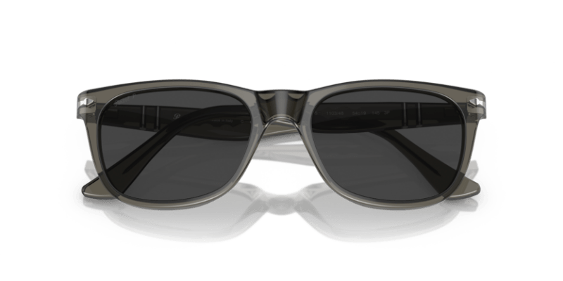 Persol 0PO3291S Trasparent Taupe Grey 8056597596442