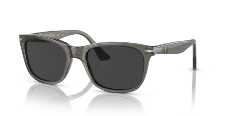 Persol 0PO3291S Trasparent Taupe Grey 8056597596442