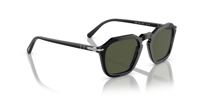 0PO3292S - Persol - (Black) Green - 50 - 21 - 145 MM - Ardor Eyewear 8056597593779