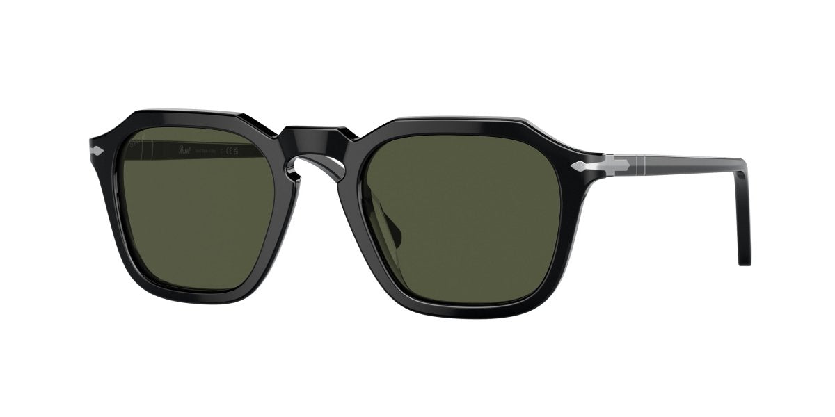 0PO3292S - Persol - (Black) Green - 50 - 21 - 145 MM - Ardor Eyewear 8056597593779