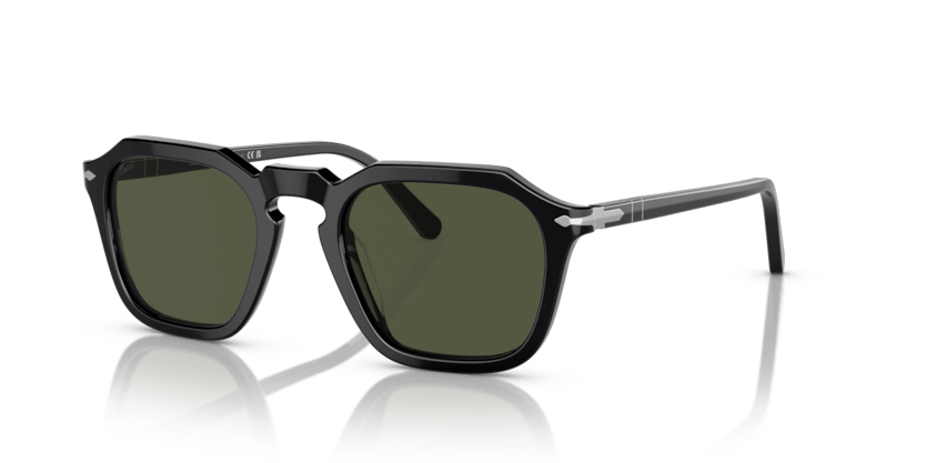 0PO3292S - Persol - (Black) Green - 50 - 21 - 145 MM - Ardor Eyewear 8056597593779