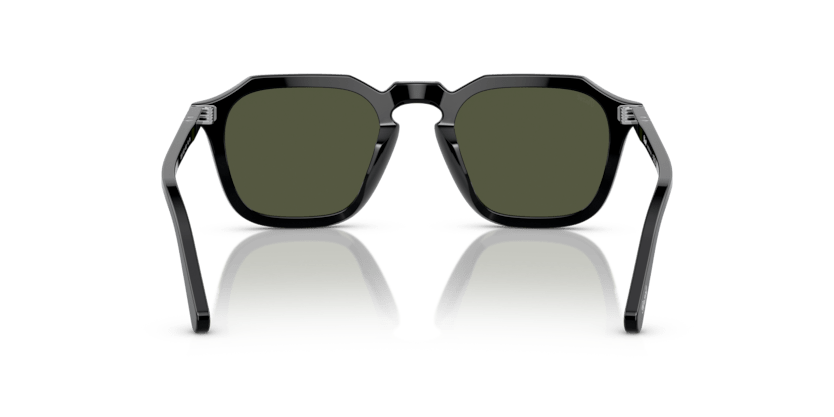 0PO3292S - Persol - (Black) Green - 50 - 21 - 145 MM - Ardor Eyewear 8056597593779