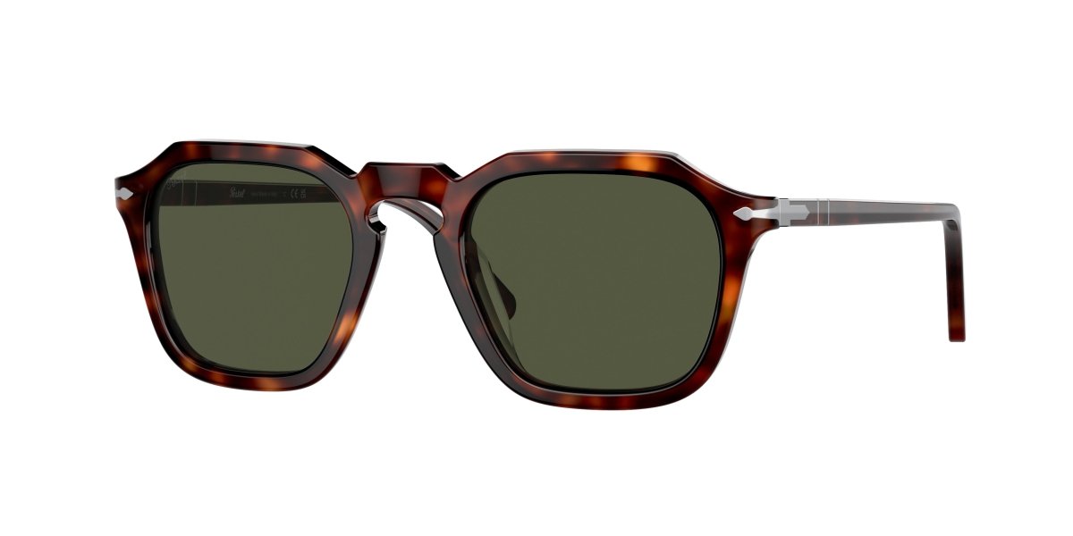 0PO3292S - Persol - (Havana) Green - 50 - 21 - 145 MM - Ardor Eyewear 8056597593731