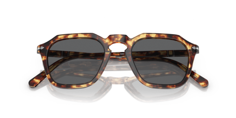 Tabacco Virginia - 0PO3292S 8056597593830 Persol Sunglasses Unisex Square