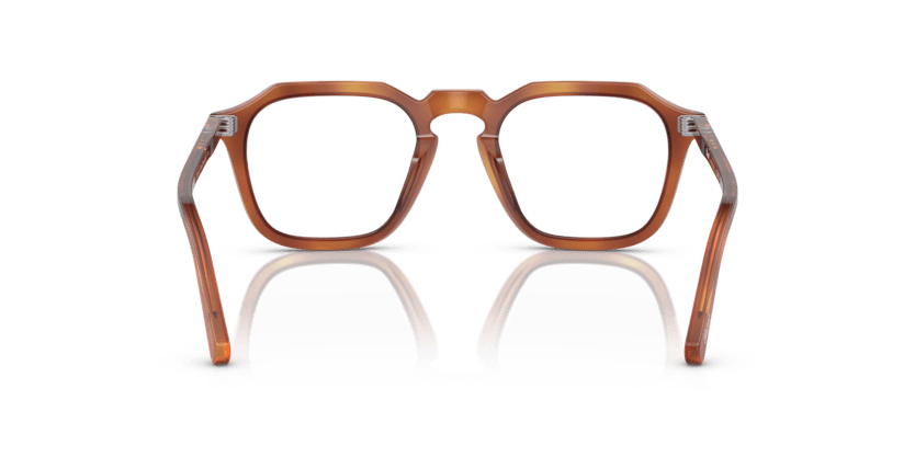 0PO3292V - Persol - Brown - (Terra Di Siena 96) - 48 - 21 - 145 MM - Ardor Eyewear 8056597593687