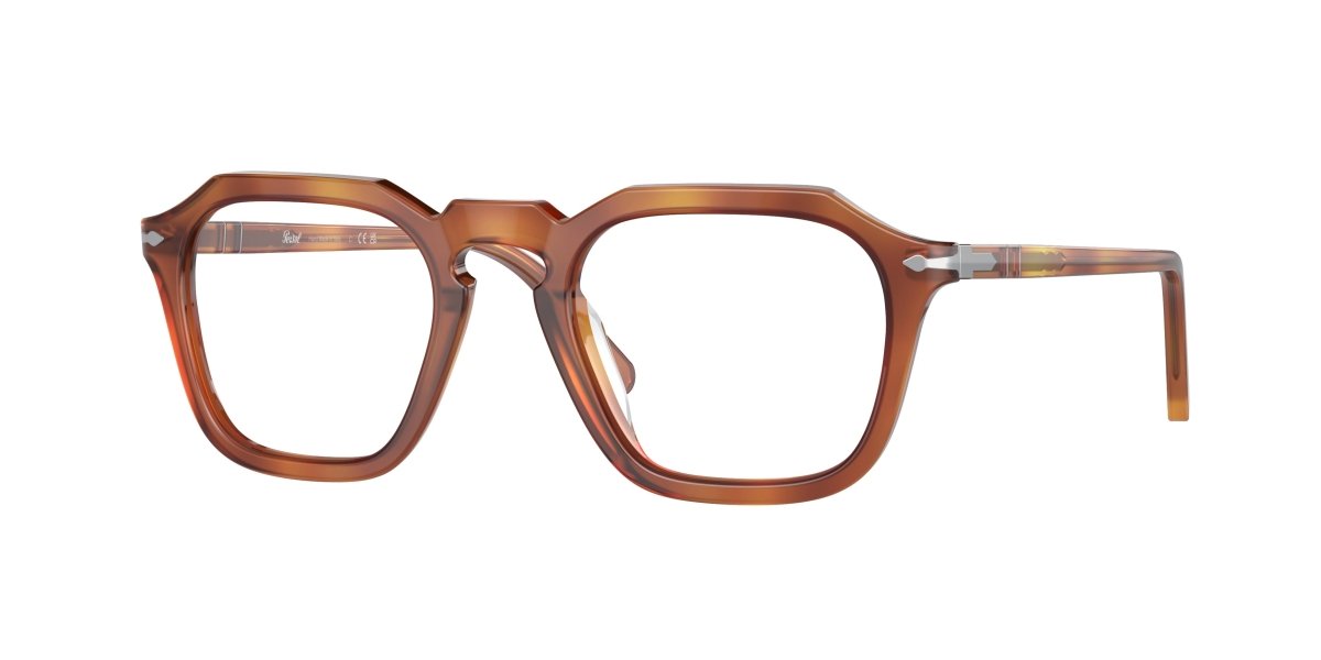 0PO3292V - Persol - Brown - (Terra Di Siena 96) - 48 - 21 - 145 MM - Ardor Eyewear 8056597593687