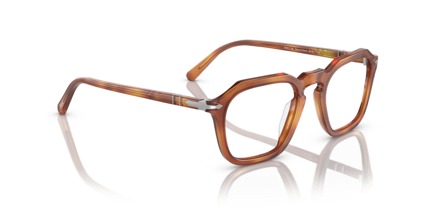 0PO3292V - Persol - Brown - (Terra Di Siena 96) - 48 - 21 - 145 MM - Ardor Eyewear 8056597593687