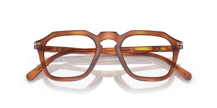 0PO3292V - Persol - Brown - (Terra Di Siena 96) - 48 - 21 - 145 MM - Ardor Eyewear 8056597593687