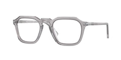 0PO3292V - Persol - Grey - (Transparent Grey 309) - 48 - 21 - 145 MM - Ardor Eyewear 8056597783170