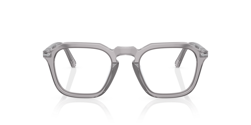 0PO3292V - Persol - Grey - (Transparent Grey 309) - 48 - 21 - 145 MM - Ardor Eyewear 8056597783170