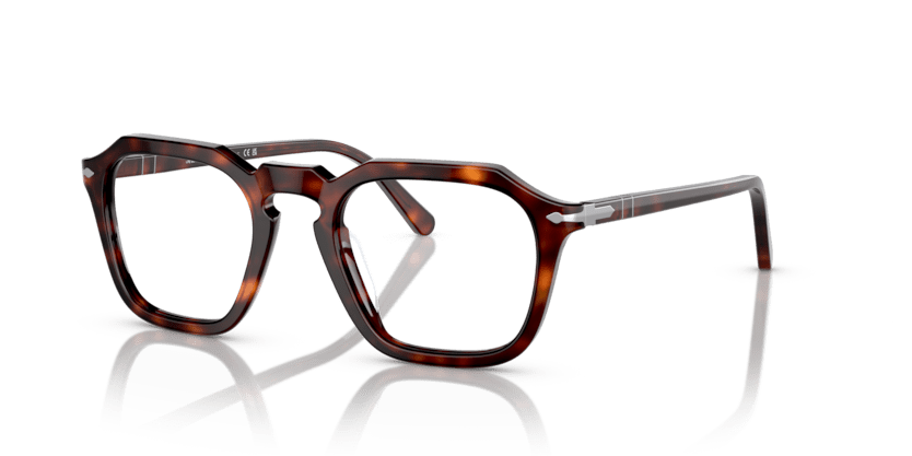 0PO3292V - Persol - Tortoise - (Havana 24) - 48 - 21 - 145 MM - Ardor Eyewear 8056597593632