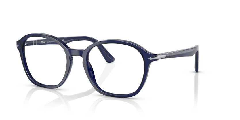 0PO3296V - Persol - Blue - (Blue 181) - 53 - 19 - 145 MM - Ardor Eyewear 8056597791625