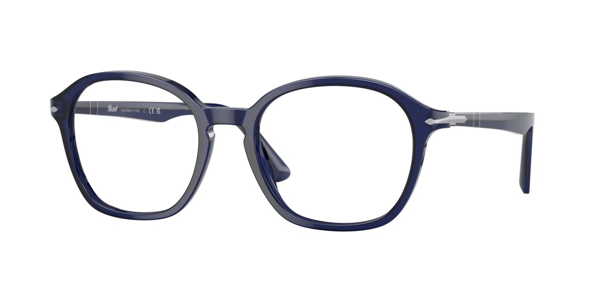 0PO3296V - Persol - Blue - (Blue 181) - 53 - 19 - 145 MM - Ardor Eyewear 8056597791625