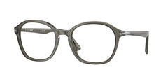 0PO3296V - Persol - Green - (Opal Smoke 1103) - 51 - 19 - 145 MM - Ardor Eyewear 8056597791595