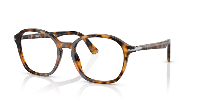 0PO3296V - Persol - Tortoise - (Madreterra 1052) - 53 - 19 - 145 MM - Ardor Eyewear 8056597791588