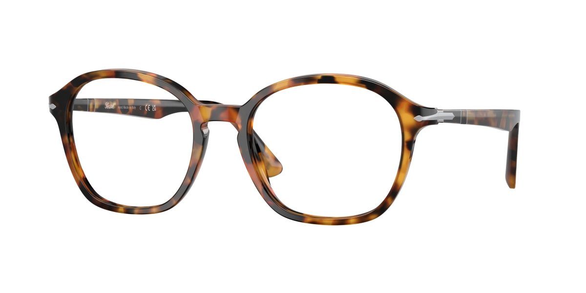 0PO3296V - Persol - Tortoise - (Madreterra 1052) - 53 - 19 - 145 MM - Ardor Eyewear 8056597791588