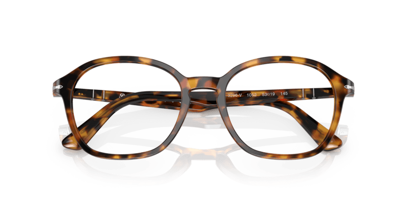 0PO3296V - Persol - Tortoise - (Madreterra 1052) - 53 - 19 - 145 MM - Ardor Eyewear 8056597791588