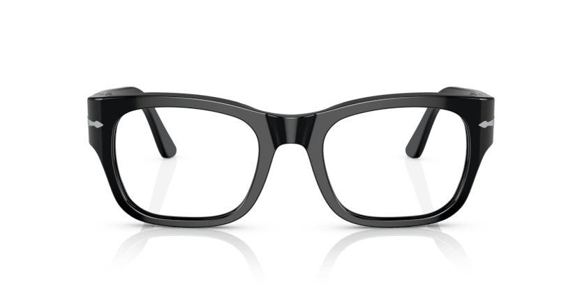 0PO3297V - Persol - Black - (Black 95) - 50MM - Ardor Eyewear