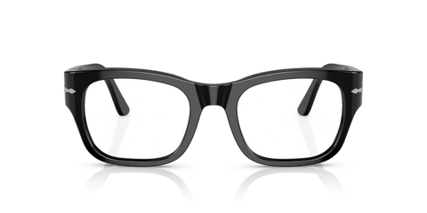 0PO3297V - Persol - Black - (Black 95) - 50MM - Ardor Eyewear