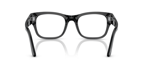 0PO3297V - Persol - Black - (Black 95) - 50MM - Ardor Eyewear