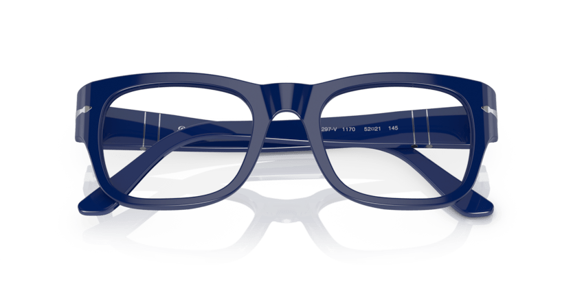 0PO3297V - Persol - Blue - (Blue 1170) - 50MM - Ardor Eyewear