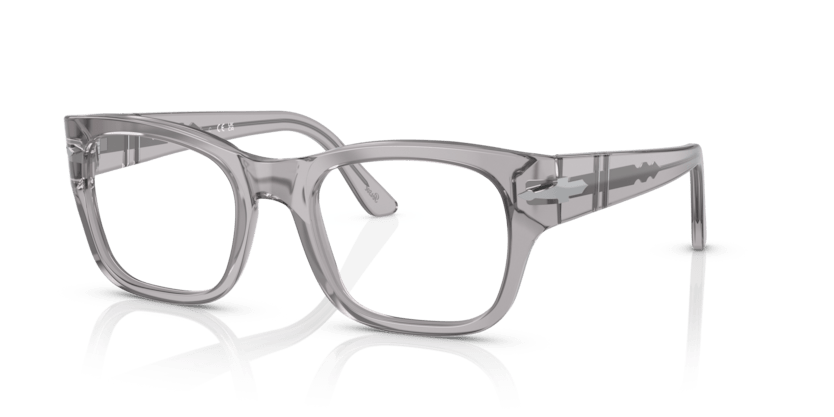 0PO3297V - Persol - Grey - (Transparent Grey 309) - 50MM - Ardor Eyewear