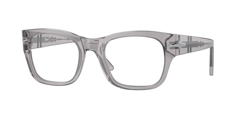 0PO3297V - Persol - Grey - (Transparent Grey 309) - 50MM - Ardor Eyewear